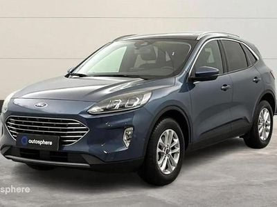 Occasion 2023 Ford Kuga Titanium SUV | 28 899 € (Prix juste)