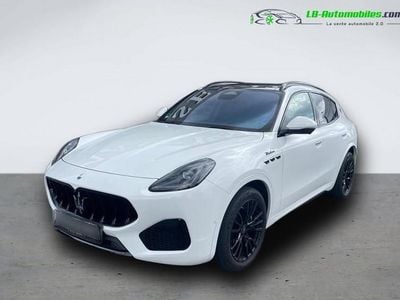 Maserati Grecale
