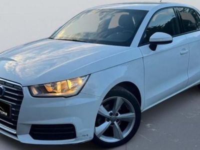Occasion Audi A1 83 ch (61 kW) 2016 Blanc Citadine