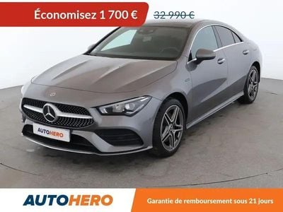 Mercedes CLA250e