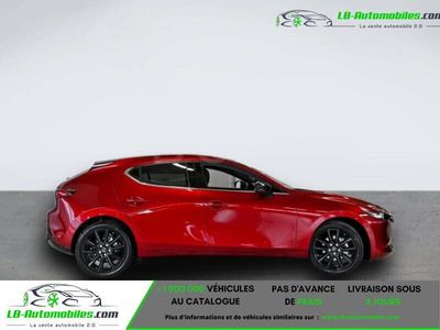 occasion Mazda 3 2.0L e-SKYACTIV-G M Hybrid 150 ch BVM