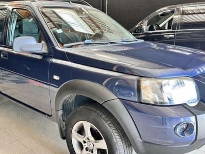 Bleu Occasion 2006 Land Rover Freelander 2 SUV | 5 990 €