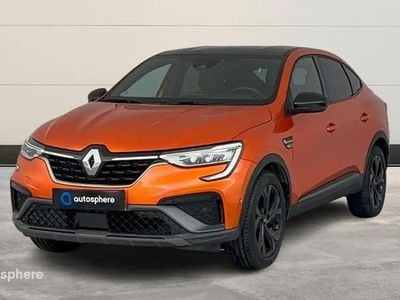 Occasion Renault Arkana RS Line 95 ch (69 kW) 2022 Orange SUV