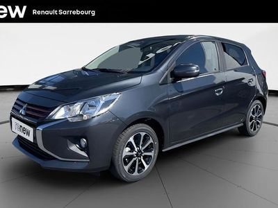 Nouvelle Mitsubishi Space Star Edition 2025 Gris Berline