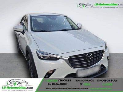 Occasion 2019 Mazda CX-3 SUV | 21 400 € (Prix juste)