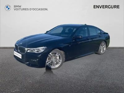 BMW 730