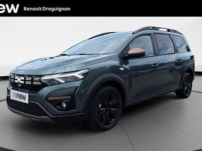 Vert Occasion 2024 Dacia Jogger Extreme Monospace | 20 980 € (Prix juste)