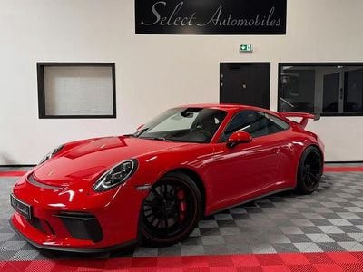 Occasion Porsche 911 GT3 500 ch (367 kW) 2018 Rouge Coupé