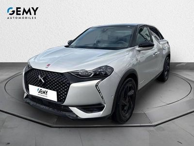 Occasion DS Automobiles DS3 Performance Line Plus 130 ch (95 kW) 2020 Citadine