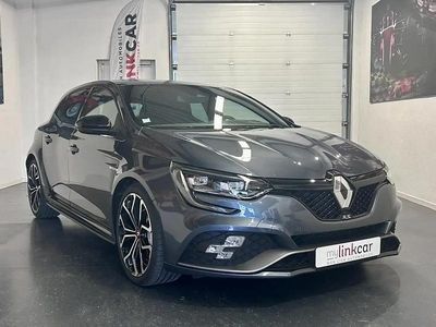 Gris Occasion 2018 Renault Mégane IV R.S. Berline | 32 980 € (Prix cher)