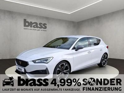 Occasion Cupra Leon VZ 245 ch (180 kW) 2024 Blanc Berline