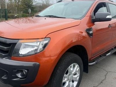 Occasion Ford Ranger Wildtrack 200 ch (147 kW) 2015 Pick-up