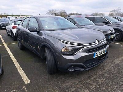 Gris Occasion 2021 Citroën C4 Business Class Berline | 13 290 €