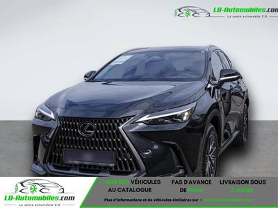 Occasion 2025 Lexus NX350h | 62 000 € (Prix juste)