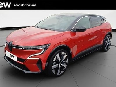 Rouge Occasion 2024 Renault Megane E-Tech Techno Berline | 31 990 € (Prix cher)