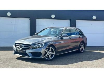 Mercedes C220