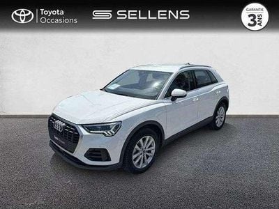 Occasion 2022 Audi Q3 Advanced SUV | 31 880 € (Bon prix)