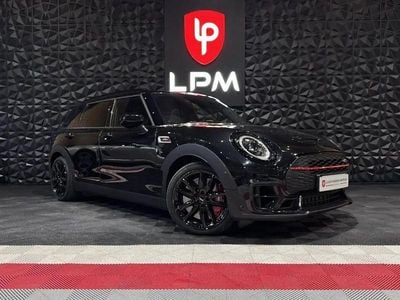 Noir Occasion 2022 Mini John Cooper Works Clubman Break | 43 990 €
