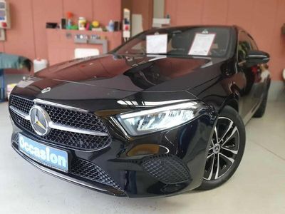 Occasion Mercedes A200 163 ch (119 kW) 2023 Noir Citadine
