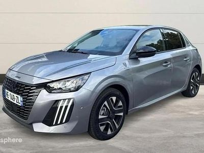 Gris Occasion 2025 Peugeot 208 Allure Citadine | 23 764 €