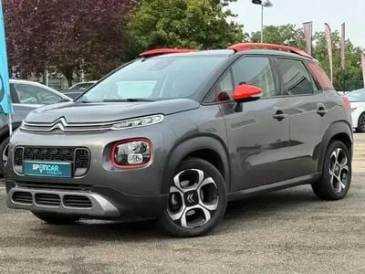 Occasion Citroën C3 Aircross PureTech 2020 Gris platinium (m) SUV