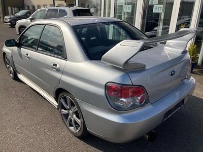 Argent Occasion 2006 Subaru WRX Berline | 26 490 €