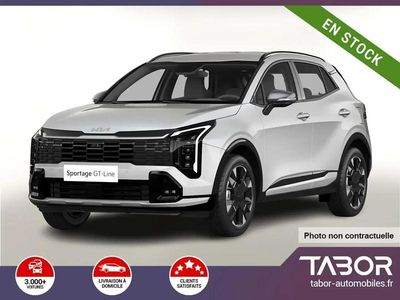 Nouvelle Kia Sportage GT-Line 136 ch (100 kW) 2025 Gris SUV