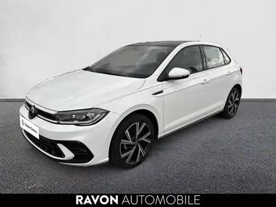 Pure white Occasion 2025 VW Polo S Berline | 21 790 € (Prix juste)