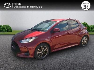 Toyota Yaris Hybrid