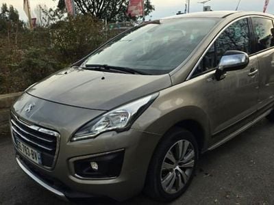 Occasion 2016 Peugeot 3008 Style Monospace | 7 990 € (Super prix)