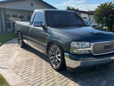 occasion GMC Sierra 