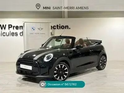 occasion Mini Cooper Cabriolet 