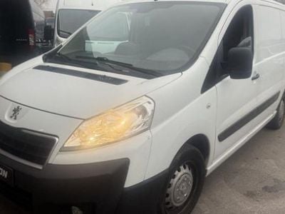 Blanc Occasion 2013 Peugeot Expert Van | 8 490 € (Bon prix)