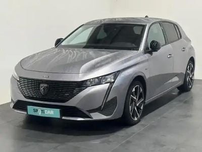 Gris artense Occasion 2022 Peugeot 308 Allure Berline | 21 990 € (Bon prix)