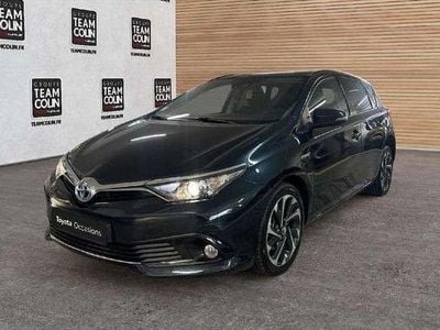 Toyota Auris Hybrid