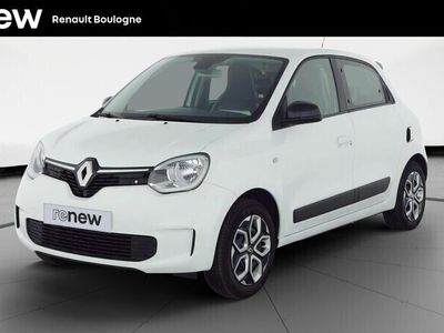 Blanc Occasion 2024 Renault Twingo SE Citadine | 13 690 € (Prix juste)