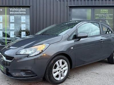 Gris Occasion 2015 Opel Corsa Edition Citadine | 5 990 € (Prix juste)