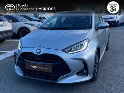 occasion Toyota Yaris Hybrid 116h Design 5p