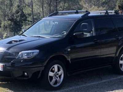 occasion Mitsubishi Outlander 4x4 2.0 TURBO 260 cv