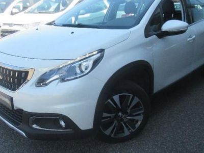 Blanc Occasion 2017 Peugeot 2008 Allure SUV | 7 990 € (Prix juste)