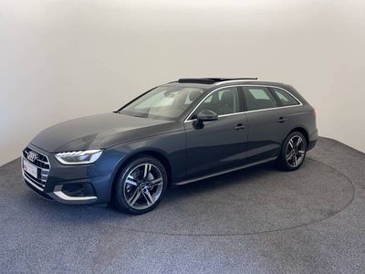 occasion Audi A4 A4 AVANTAvant 40 TDI 204 S tronic 7