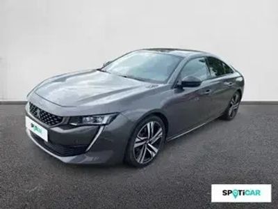 occasion Peugeot 508 Puretech 225 Ch S&s Eat8 Gt