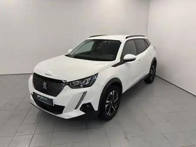 Blanc nacré (n) Occasion 2021 Peugeot 2008 Allure SUV | 14 990 € (Prix juste)