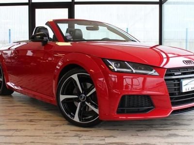 Occasion 2016 Audi TT S-Line Cabriolet | 29 980 € (Prix assez cher)