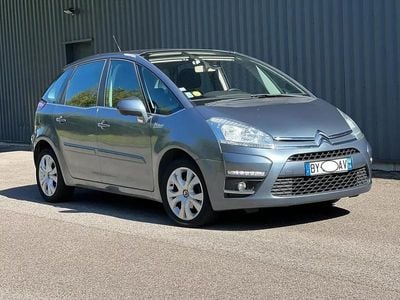 Citroën C4 Picasso