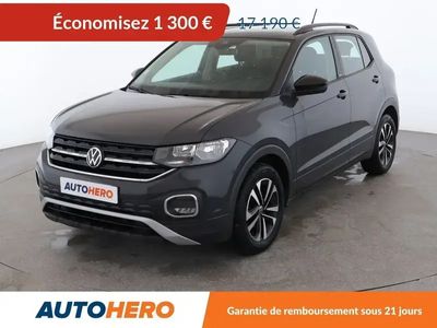 VW T-Cross