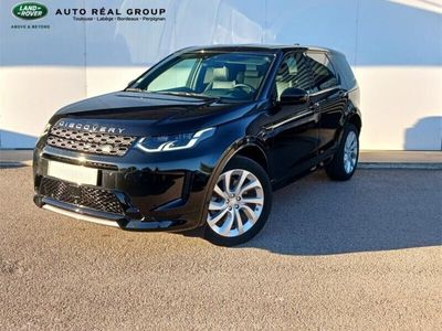 occasion Land Rover Discovery Sport MARK V P250 MHEV AWD BVA R-Dynamic HSE