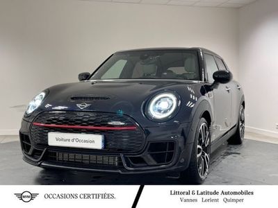 occasion Mini John Cooper Works Clubman Cooper Works 306ch Ultimate BVA8 - VIVA177425641