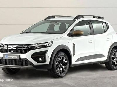 Occasion Dacia Sandero Extreme 92 ch (67 kW) 2024 Blanc Berline