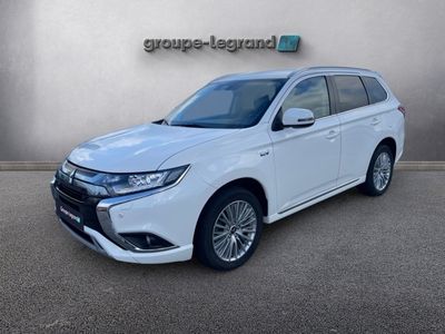 Mitsubishi Outlander P-HEV